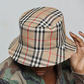 Burberry Vintage Technical Bucket Hat