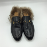 Gucci Princetown Mules