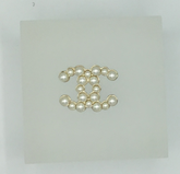 2014 Chanel Pearl Brooch