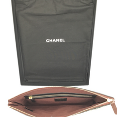 Chanel O Case Clutch (Medium)