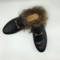 Gucci Princetown Mules