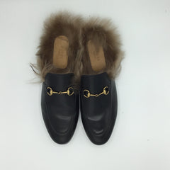 Gucci Princetown Mules