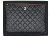 Chanel O Case Clutch (Medium)