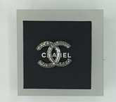 Chanel Chain Pin