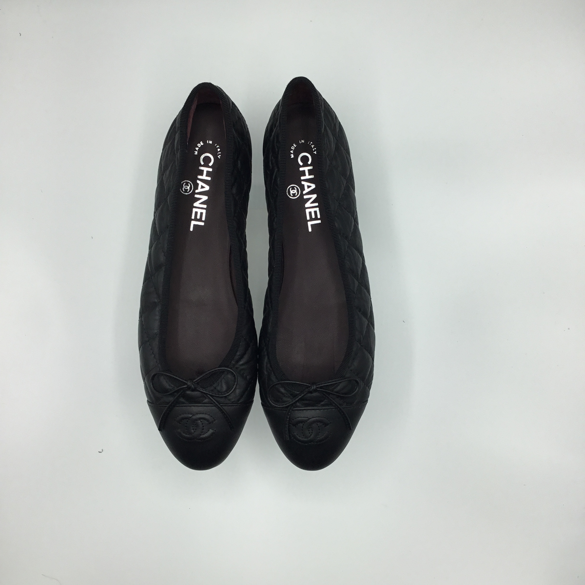 Chanel Ballet Flats