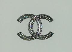 Chanel Chain Pin