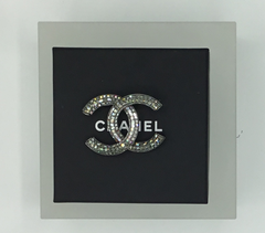 Chanel Chain Pin